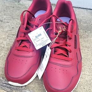Burgundy Reebok (Classics)